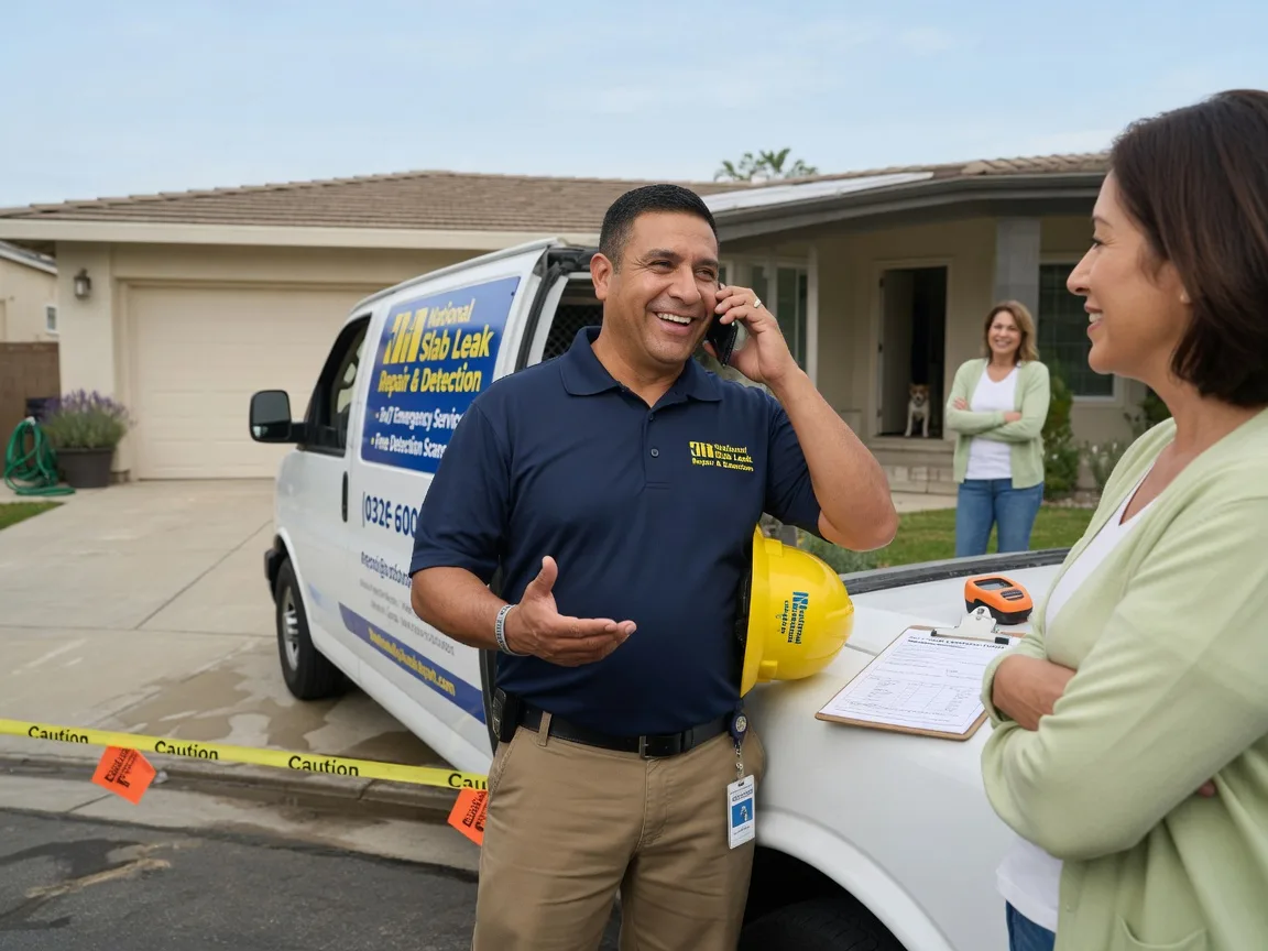 Slab Leak Detection Chelsea, OK FAQs