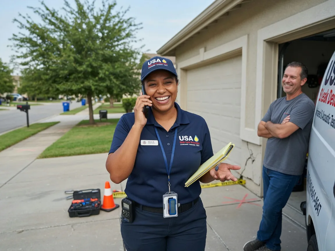 Slab Leak Repair Chelsea, OK FAQs